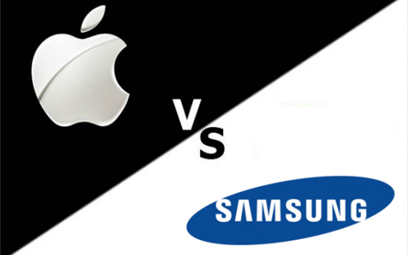 apple vs samsung