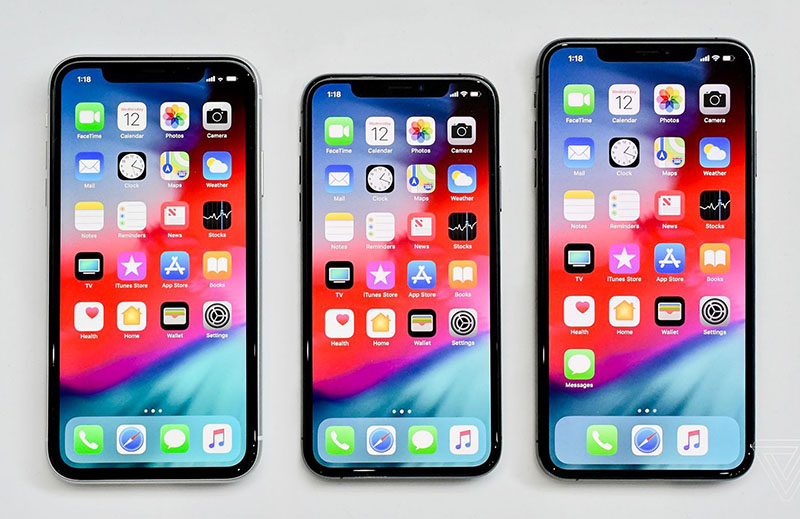 iphone xs xs max