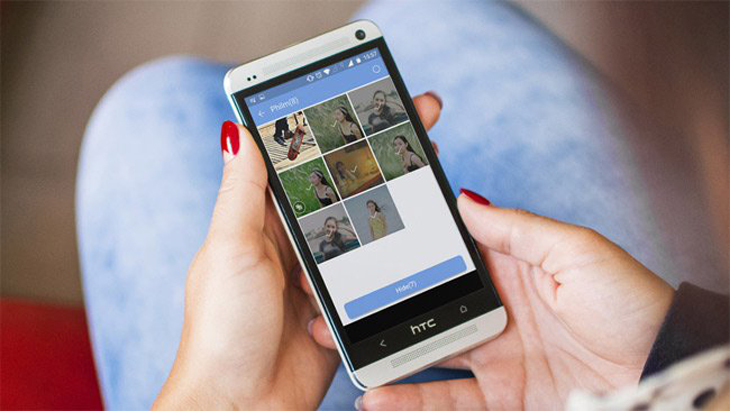 Hướng dẫn cách ẩn file, hình ảnh, video trên điện thoại Android