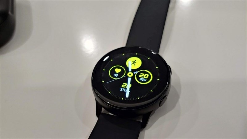 Samsung Galaxy Watch Active 2 lộ ảnh báo chí sắc nét trước ngày ra mắt Samsung Galaxy Watch Active 2 lộ ảnh báo chí sắc nét trước ngày ra mắt