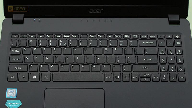 Đánh giá Acer Aspire 3 A315