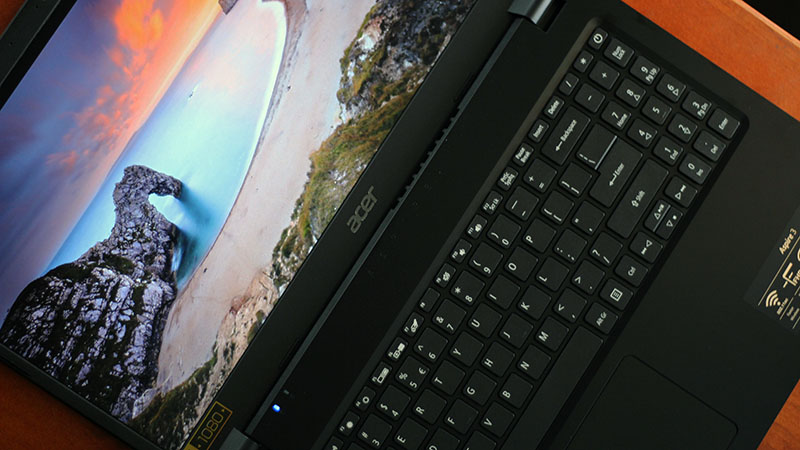 Đánh giá Acer Aspire 3 A315