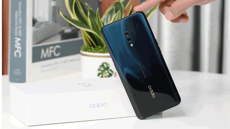 oppo k3 aura