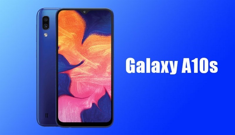 Samsung Galaxy A10s Samsung Galaxy A10s