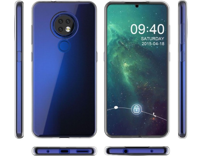 Nokia 6.2, Nokia 7.2 đạt chứng nhận tại Indonesia, ngày ra mắt đã đến gần hơn? Nokia 6.2, Nokia 7.2 đạt chứng nhận tại Indonesia, ngày ra mắt đã đến gần hơn?