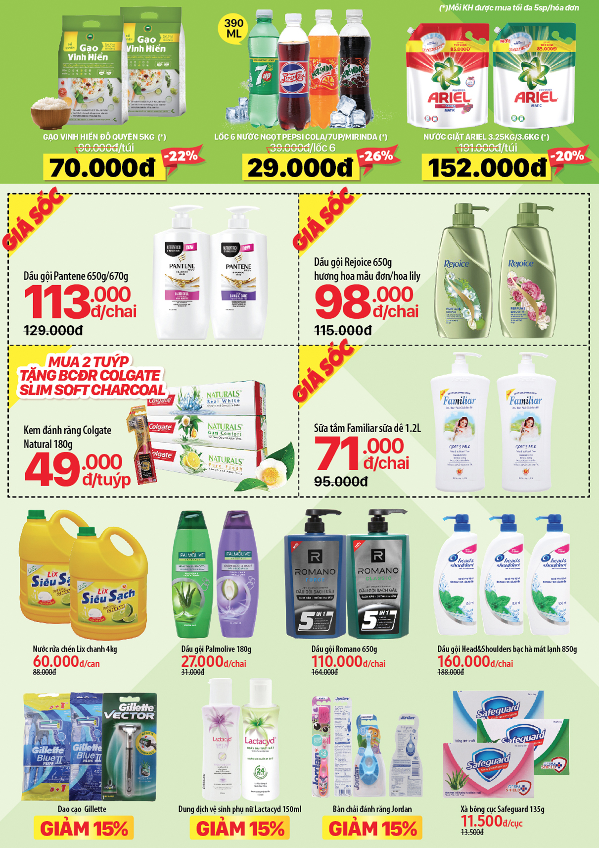 Cửa hàng Bách hoá XANH 01 Bưng Ông Thoàn, Quận 9 khai trương 10/8/2019 Cửa hàng Bách hoá XANH 01 Bưng Ông Thoàn, Quận 9 khai trương 10/8/2019