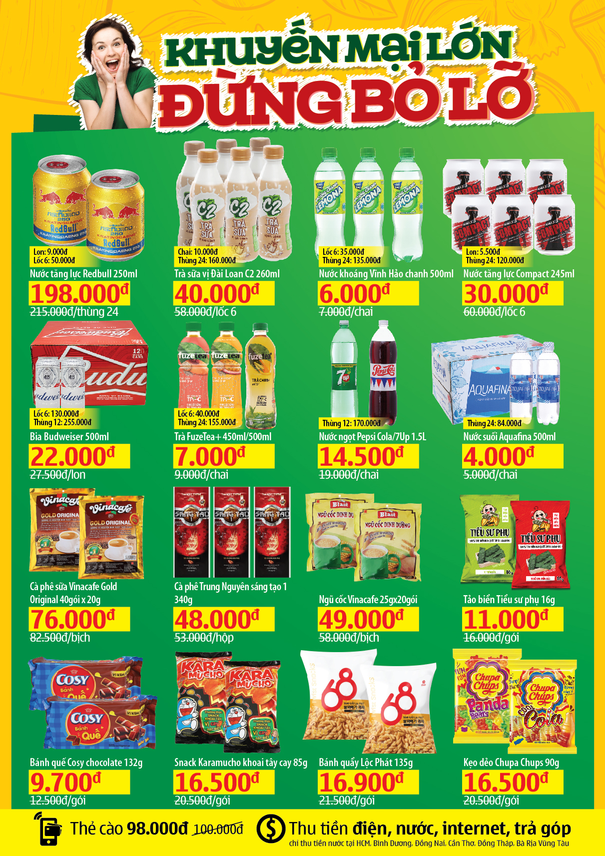Cửa hàng Bách hoá XANH 01 Bưng Ông Thoàn, Quận 9 khai trương 10/8/2019 Cửa hàng Bách hoá XANH 01 Bưng Ông Thoàn, Quận 9 khai trương 10/8/2019