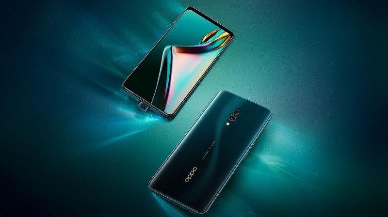 OPPO chính thức giới thiệu smartphone K3 tại Việt Nam: Camera trượt, vượt tốc độ OPPO chính thức giới thiệu smartphone K3 tại Việt Nam: Camera trượt, vượt tốc độ