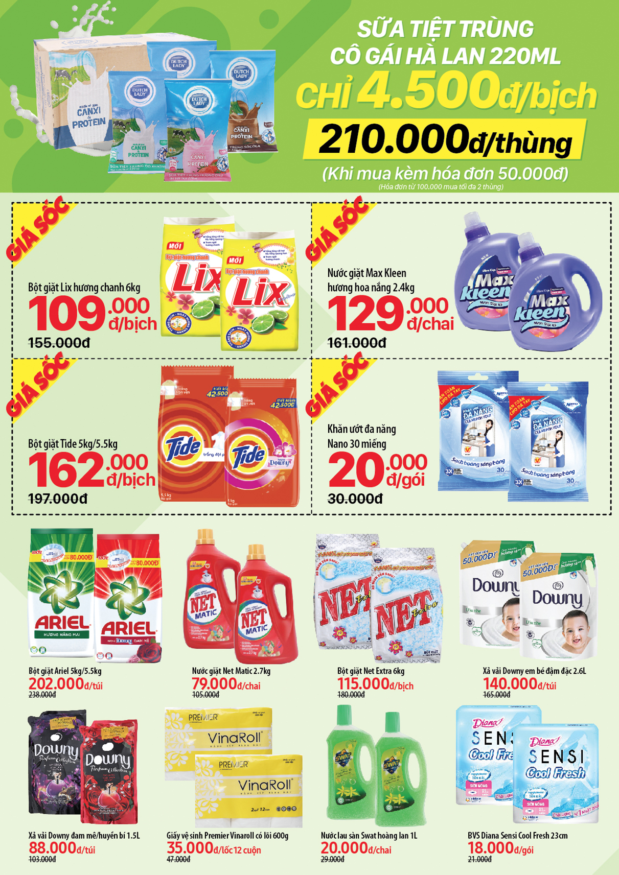 Cửa hàng Bách hoá XANH Trần Hưng Đạo, Ba Tri khai trương 10/8/2019 Cửa hàng Bách hoá XANH Trần Hưng Đạo, Ba Tri khai trương 10/8/2019