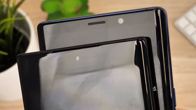 cnew Trên tay Galaxy Note 10 Plus