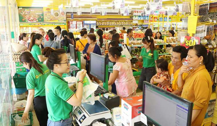 Doanh thu tăng chóng mặt, Bách Hoá XANH chính thức cán mốc 1000 tỷ