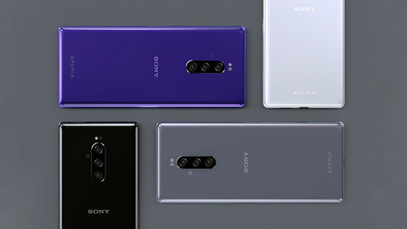 smartphone sony