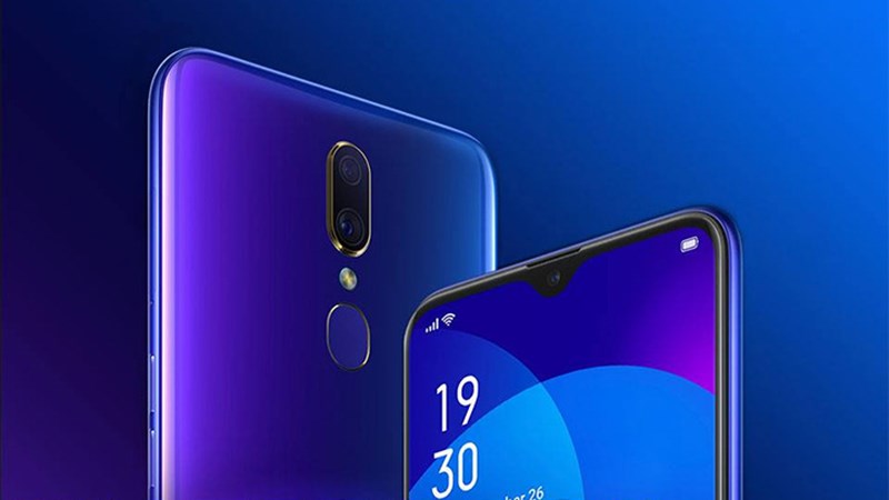 OPPO A9s dùng chip Snapdragon 665 sẵn sàng ra mắt