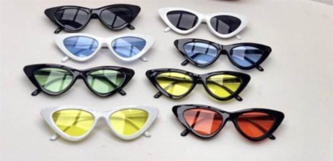 15 loại kính râm mắt mèo sành điệu nhất năm 2019