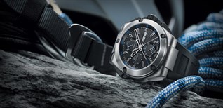 Hướng dẫn cách sử dụng đồng hồ Chronograph đúng cách