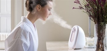 11 tác dụng tuyệt vời của máy xông hơi mặt có thể bạn chưa biết