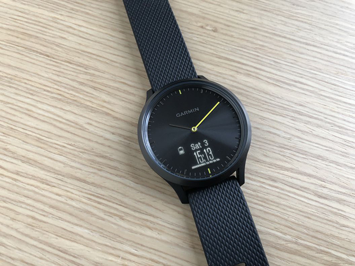 Garmin Vivomove HR