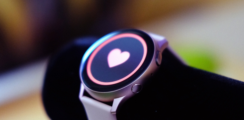 Galaxy Watch Active 2