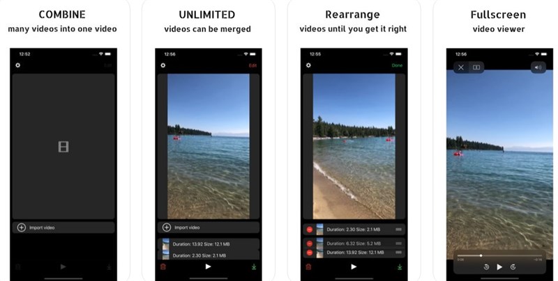 Merge Videos Merge Videos