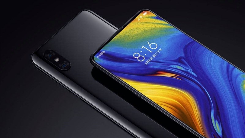 Xiaomi Mi MIX 4 đạt chứng nhận 3C, hỗ trợ sạc nhanh 45W Xiaomi Mi MIX 4 đạt chứng nhận 3C, hỗ trợ sạc nhanh 45W