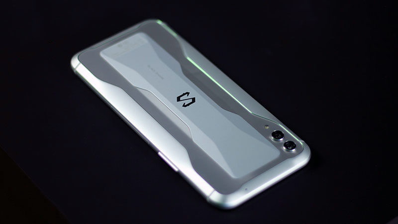 Đập hộp Xiaomi Black Shark 2 phiên bản cao cấp nhất: Vừa đẹp vừa sang - ảnh 9 Đập hộp Xiaomi Black Shark 2 phiên bản cao cấp nhất: Vừa đẹp vừa sang - ảnh 9