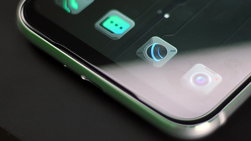 Đập hộp Xiaomi Black Shark 2 phiên bản cao cấp nhất: Vừa đẹp vừa sang - ảnh 15 Đập hộp Xiaomi Black Shark 2 phiên bản cao cấp nhất: Vừa đẹp vừa sang - ảnh 15