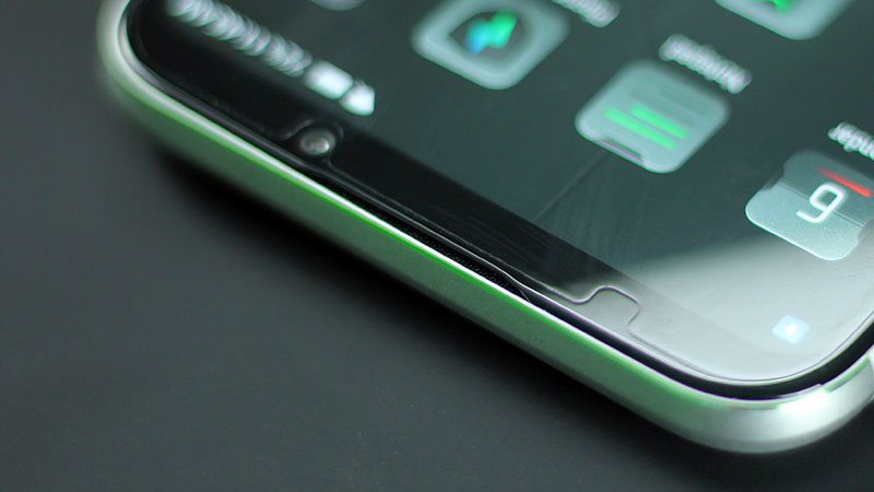 Đập hộp Xiaomi Black Shark 2 phiên bản cao cấp nhất: Vừa đẹp vừa sang - ảnh 16 Đập hộp Xiaomi Black Shark 2 phiên bản cao cấp nhất: Vừa đẹp vừa sang - ảnh 16