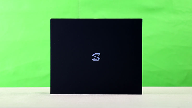 Đập hộp Xiaomi Black Shark 2 phiên bản cao cấp nhất: Vừa đẹp vừa sang - ảnh 1 Đập hộp Xiaomi Black Shark 2 phiên bản cao cấp nhất: Vừa đẹp vừa sang - ảnh 1