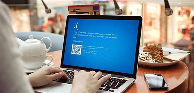 Hướng dẫn cách khắc phục lỗi màn hình xanh trên Windows 10