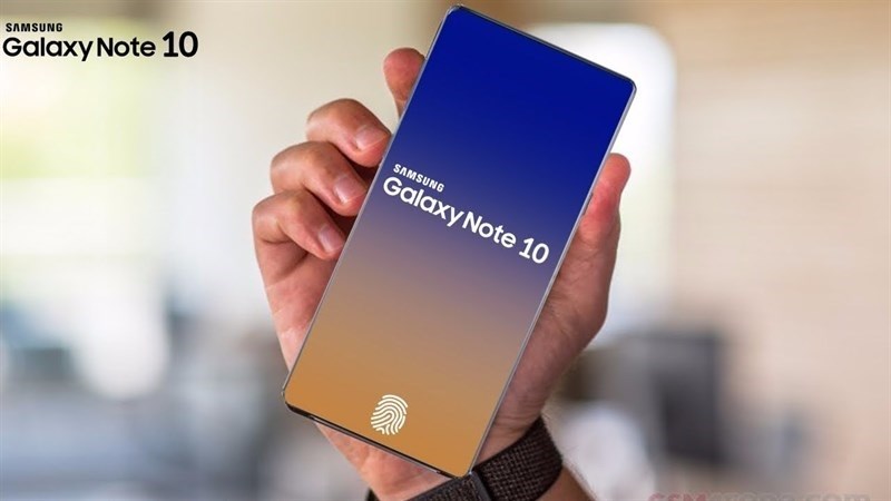 Counterpoint dự đoán doanh số Galaxy Note 10 sẽ ngang bằng với Note 9 Counterpoint dự đoán doanh số Galaxy Note 10 sẽ ngang bằng với Note 9