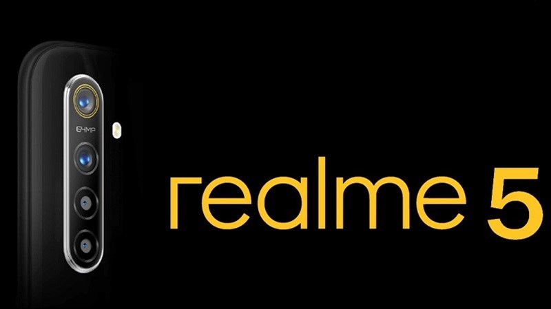 Realme 5 Realme 5