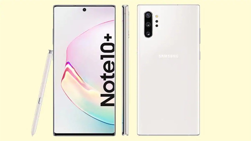 Galaxy Note 10