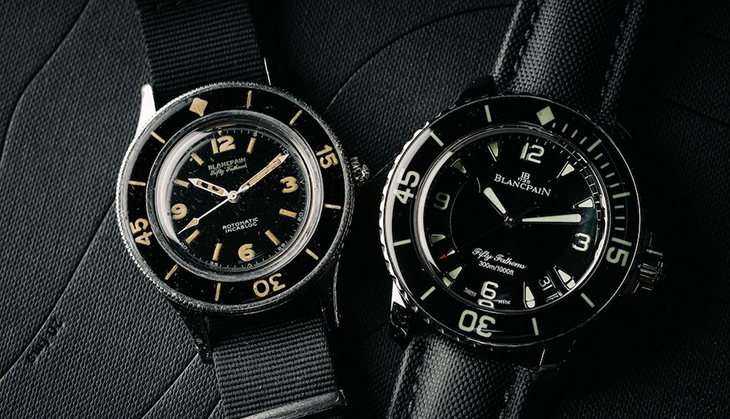 Blancpain Fifty Fathoms