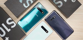 Cách tiết kiệm pin trên điện thoại Samsung Galaxy S10, S10+ và S10e