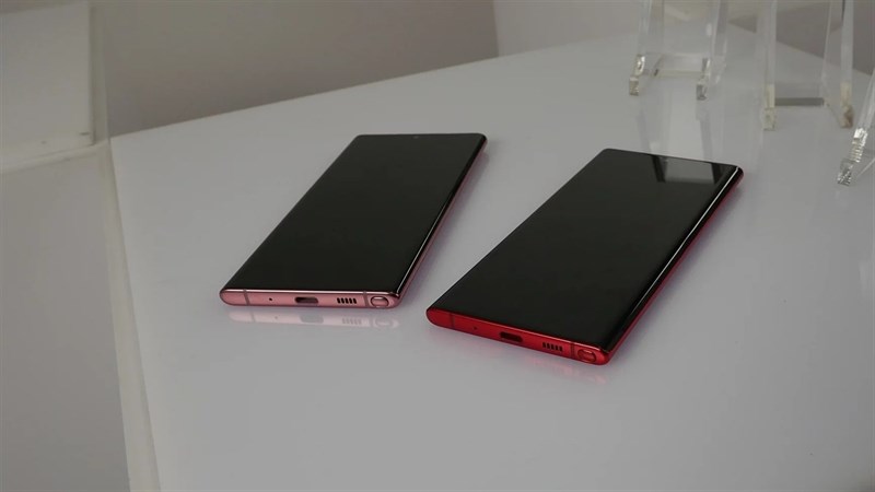 Samsung Galaxy Note 10, Note 10+ chính thức trình làng: S Pen mới, sạc siêu tốc Samsung Galaxy Note 10, Note 10+ chính thức trình làng: S Pen mới, sạc siêu tốc