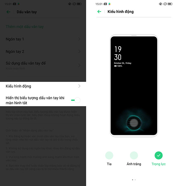 mẹo oppo k3