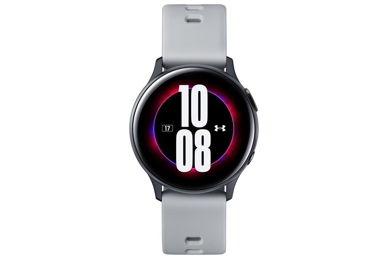 Samsung Ra Mắt Galaxy Watch Active 2 Phien Bản Under Armour