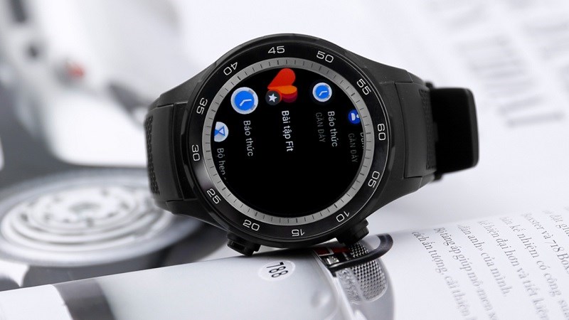 Huawei Watch giảm giá sốc cuối tuần Huawei Watch giảm giá sốc cuối tuần