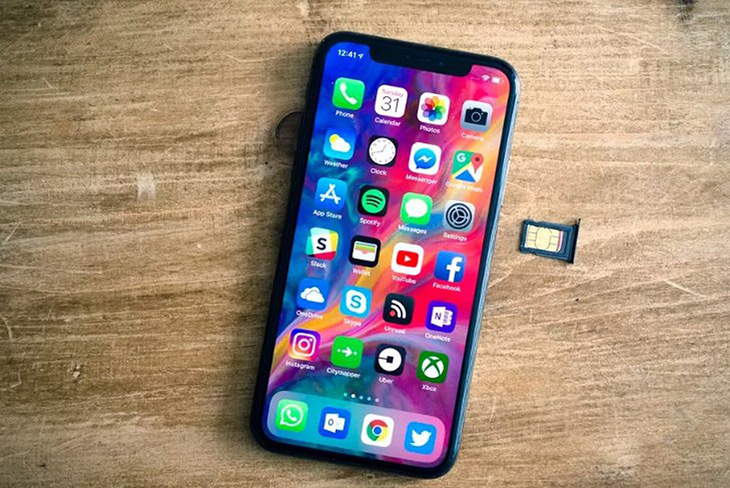 tương lai SIM truyền thống tương lai SIM truyền thống