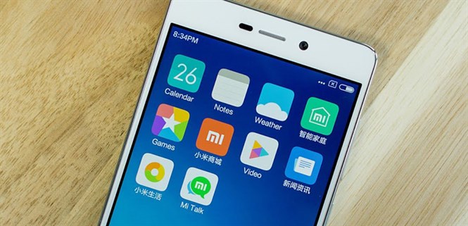 Hướng dẫn cách đồng bộ danh bạ Gmail trên điện thoại Xiaomi xách tay