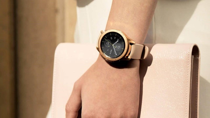 Samsung Galaxy Watch giảm giá cuối tuần Samsung Galaxy Watch giảm giá cuối tuần