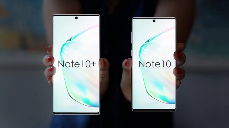 galaxy note 10