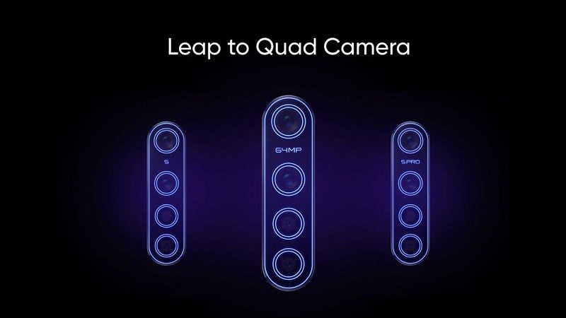 3 smartphone Realme mới có 4 camera sau sẽ ra mắt vào tháng 10 3 smartphone Realme mới có 4 camera sau sẽ ra mắt vào tháng 10