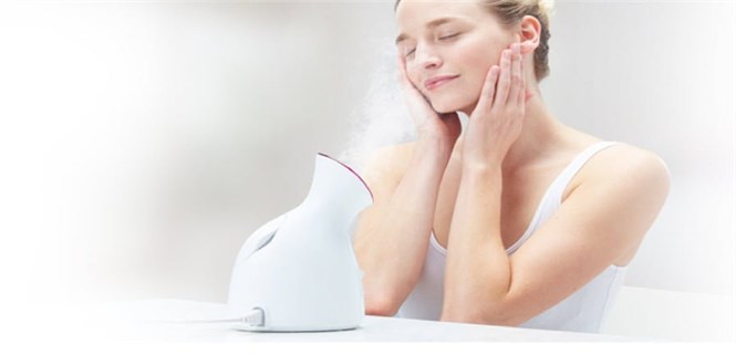 Những lưu ý để sử dụng máy xông hơi mặt đúng cách
