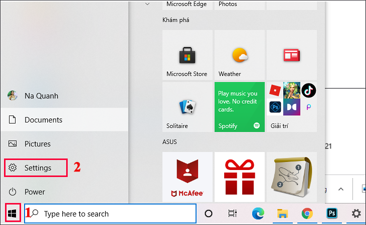 Cài đặt tiếng Việt trên Windows 10: Với hệ điều hành Windows 10, việc cài đặt tiếng Việt đã trở nên vô cùng đơn giản và tiện lợi. Bạn có thể thiết lập ngôn ngữ tiếng Việt và các phần mềm hỗ trợ gõ tiếng Việt nhanh chóng và dễ dàng. Hãy xem ảnh để biết cách cài đặt và cập nhật các phiên bản mới nhất của hệ điều hành này!
