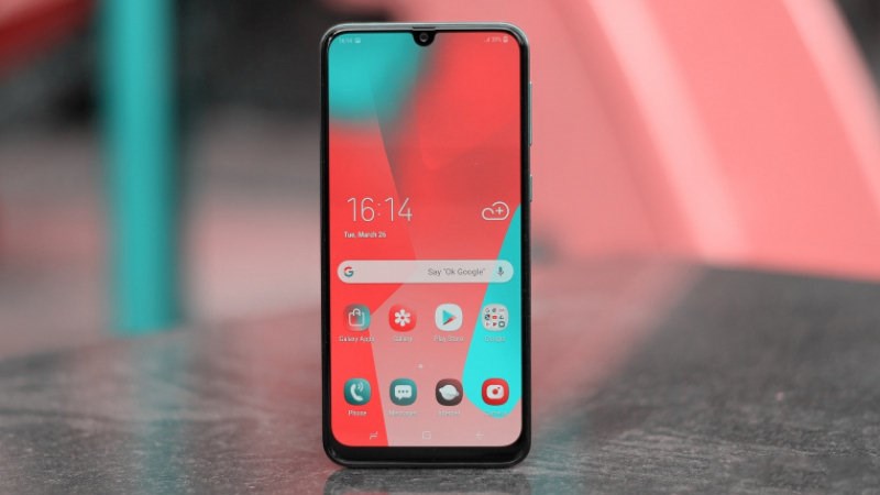 Galaxy M20s có pin lên tới 6.000 mAh, đây là bằng chứng Galaxy M20s có pin lên tới 6.000 mAh, đây là bằng chứng