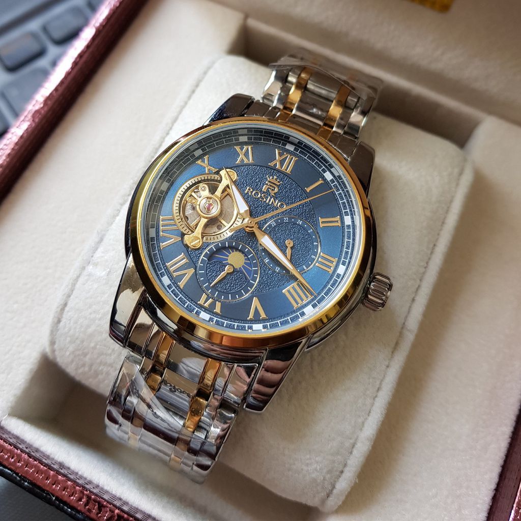 Tản mạn: Rốt cuộc bạn đeo đồng hồ để làm gì? > Đồng hồ - Độ tin cậy cao