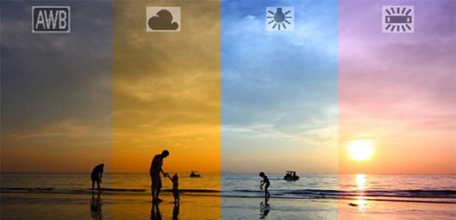 Cân bằng trắng là gì? Có ý nghĩa gì trong việc chụp ảnh?