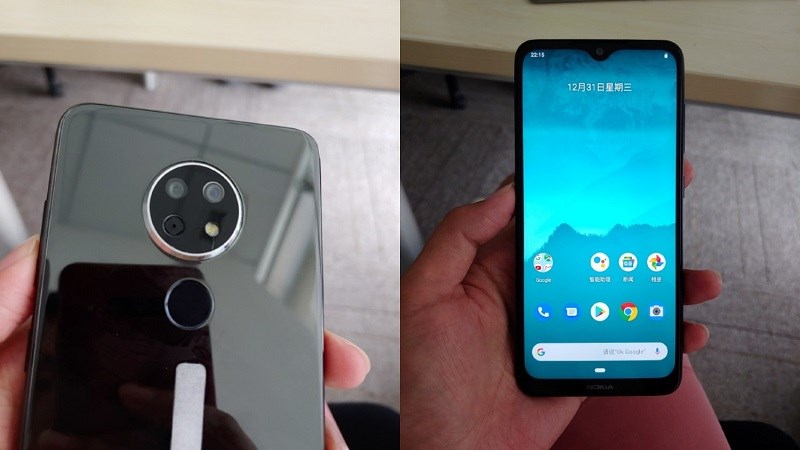 Nokia 7.2 có mặt trên Geekbench với bộ nhớ RAM 6 GB, chạy Android Pie Nokia 7.2 có mặt trên Geekbench với bộ nhớ RAM 6 GB, chạy Android Pie