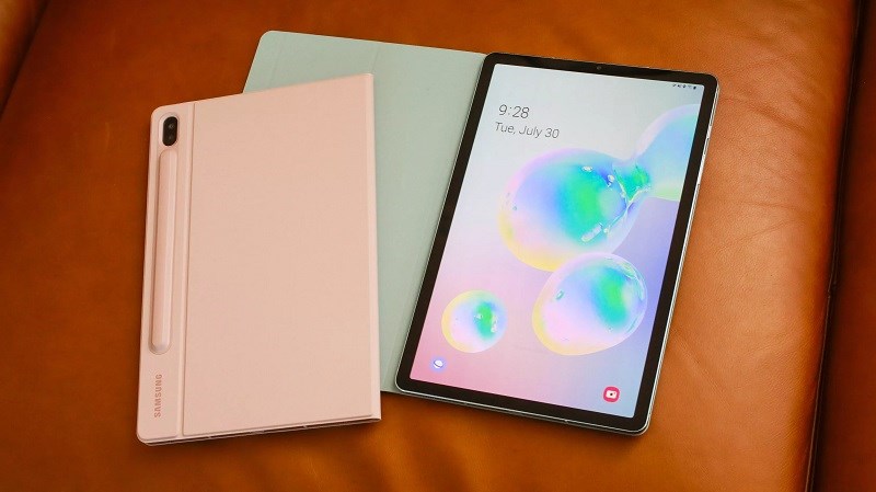 Samsung Galaxy Tab S6 là tablet đầu tiên có màn hình HDR10+ Samsung Galaxy Tab S6 là tablet đầu tiên có màn hình HDR10+